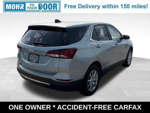 Used 2022 Chevrolet Equinox LT FWD image 6