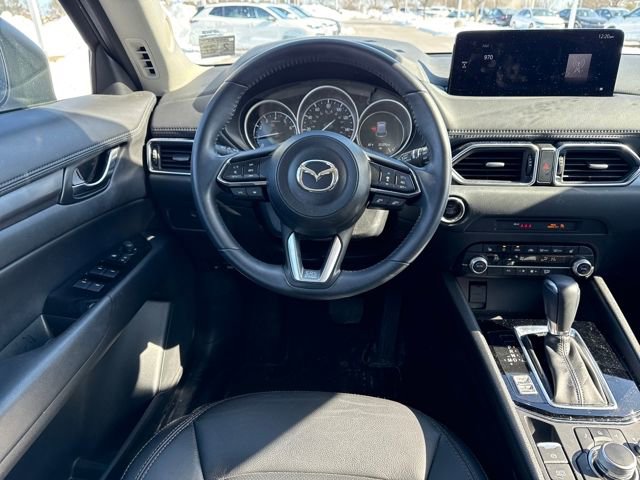 Used 2023 MAZDA CX-5 AWD 2.5 S w/ Preferred Package image 13