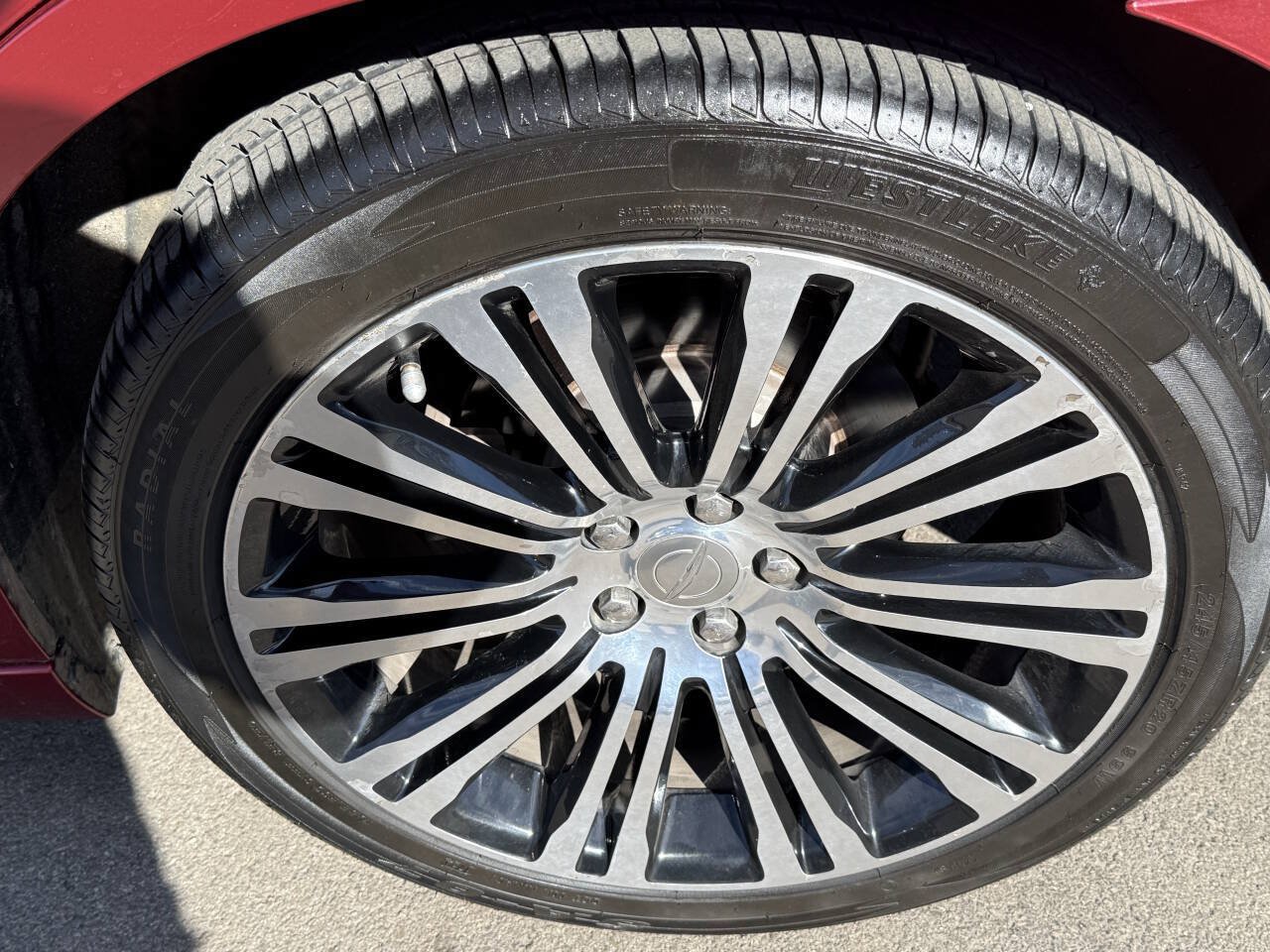 Used 2014 Chrysler 300 S RWD image 27