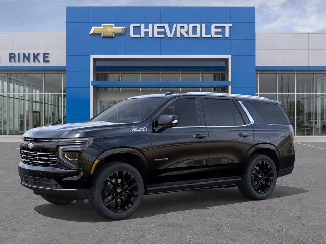 New 2026 Chevrolet Tahoe High Country image 2