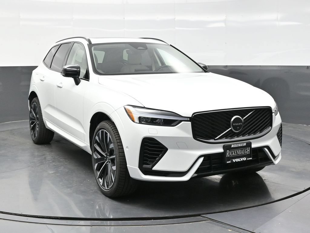 New 2026 Volvo XC60 T8 Ultra w/ Climate Package