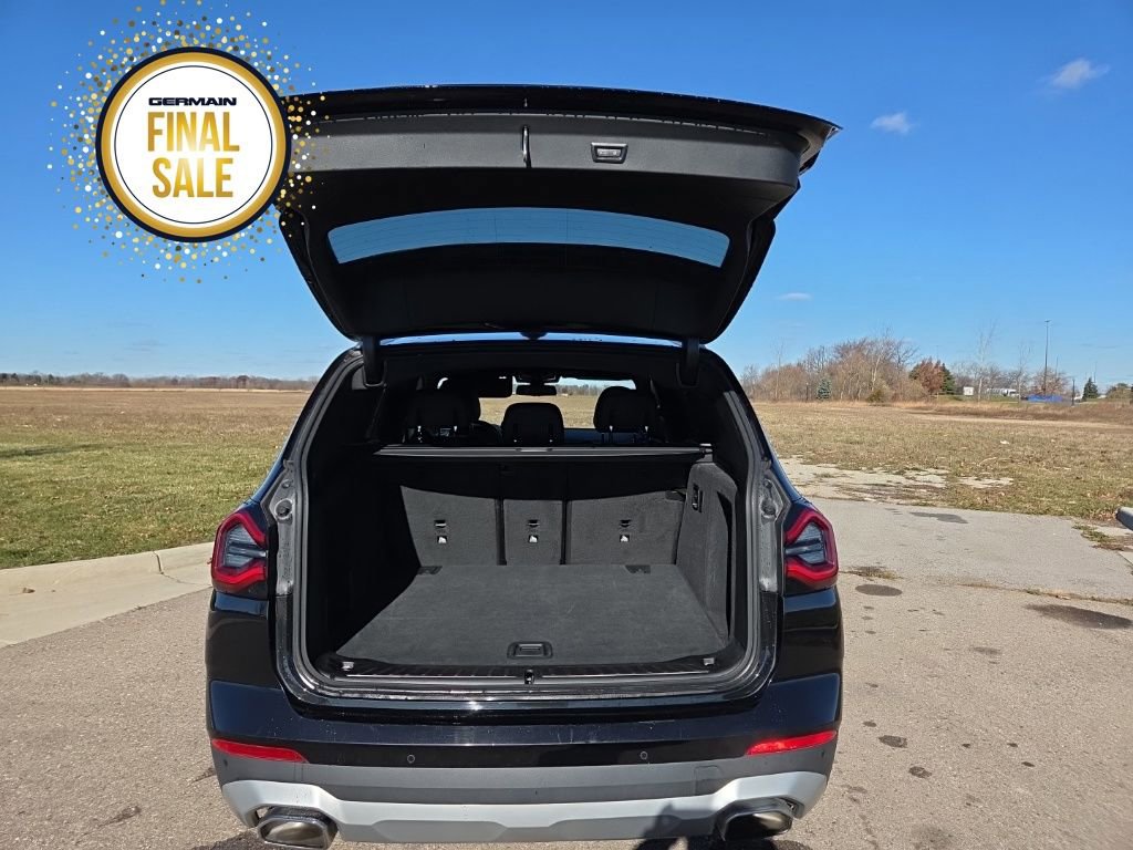 Used 2023 BMW X3 xDrive30i w/ Convenience Package image 20