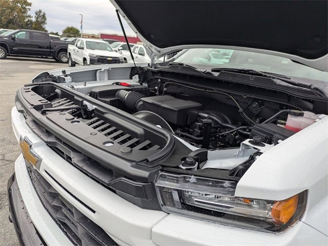 New 2026 Chevrolet Silverado 2500 Custom w/ Custom Value Package image 36