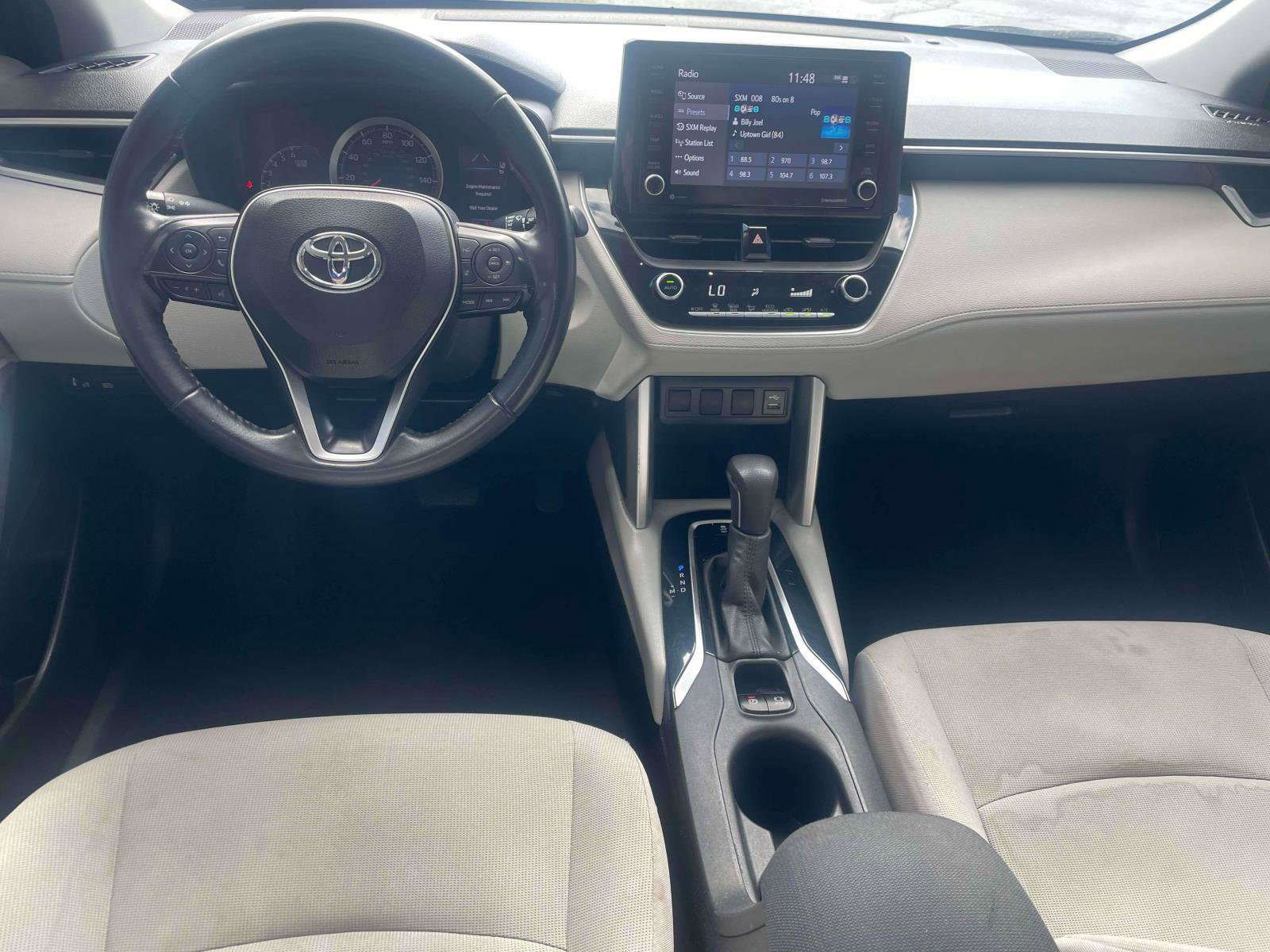 Used 2022 Toyota Corolla Cross LE FWD image 7