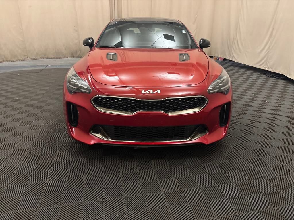 Used 2023 Kia Stinger GT-Line w/ Sun & Sound Package image 1