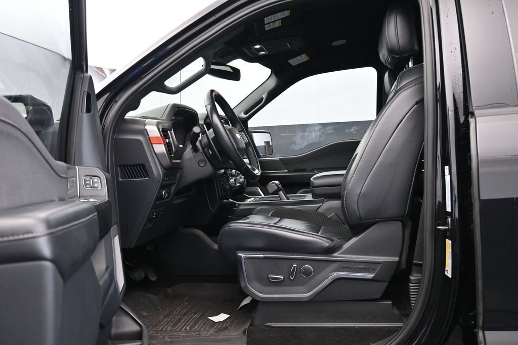 Used 2022 Ford F150 Raptor w/ Equipment Group 801A High AWD/4WD image 21