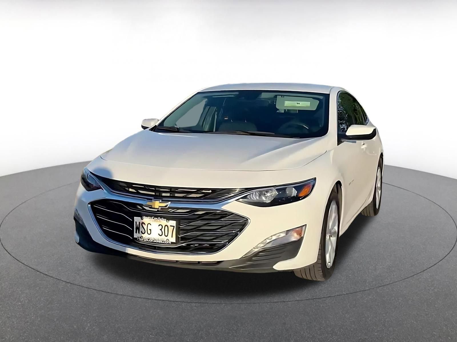 Used 2023 Chevrolet Malibu LT w/ Driver Confidence Package image 4