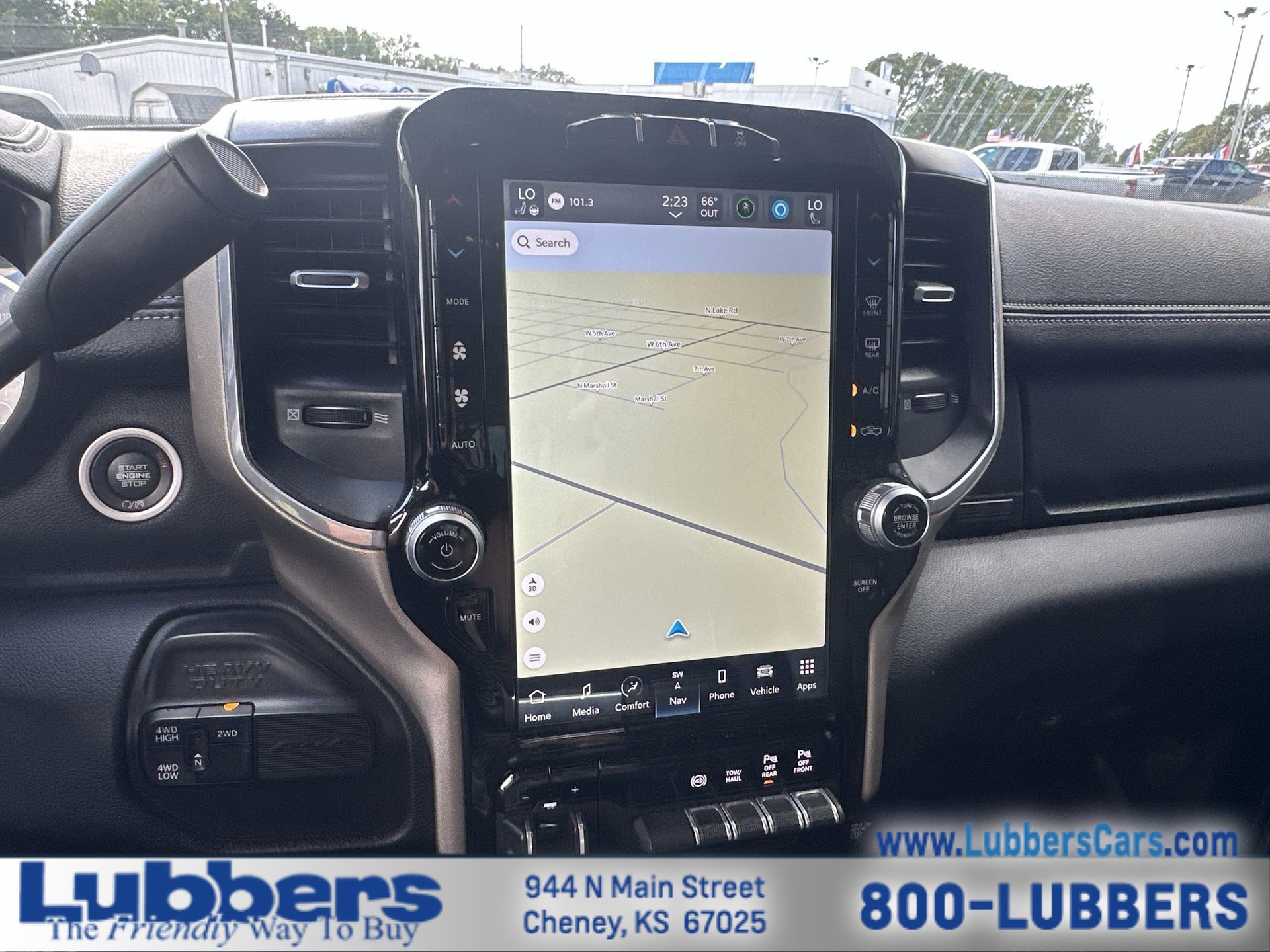 Used 2023 RAM 2500 Laramie image 18