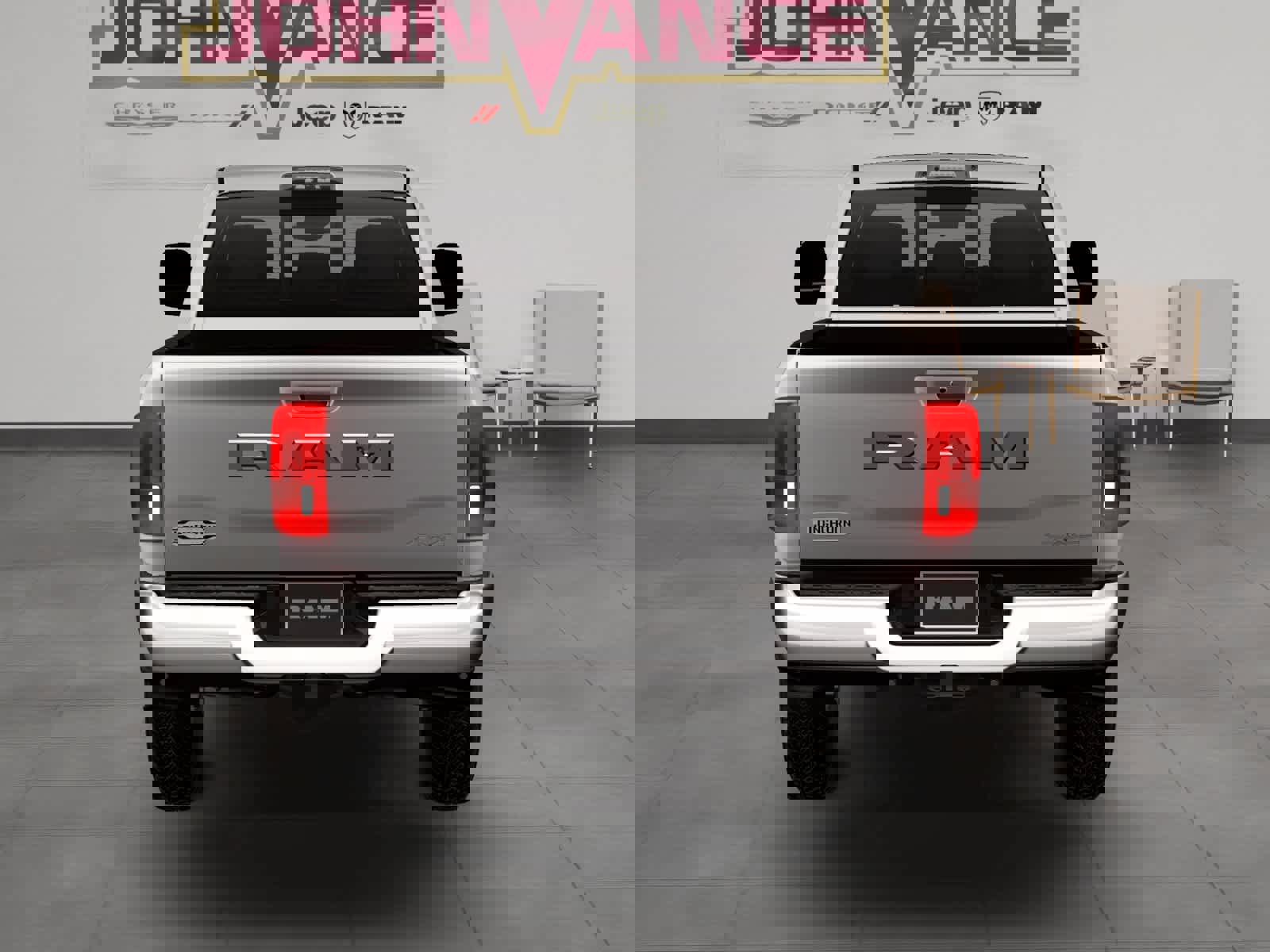 New 2026 RAM 2500 Limited image 7