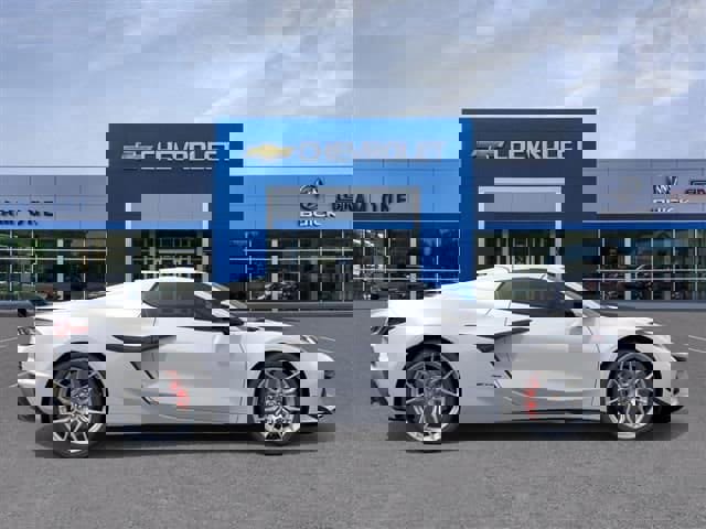 New 2026 Chevrolet Corvette Z06 w/ Z07 Performance Package image 5