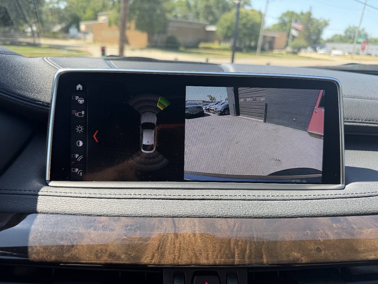 Used 2019 BMW X6 xDrive35i AWD/4WD image 17