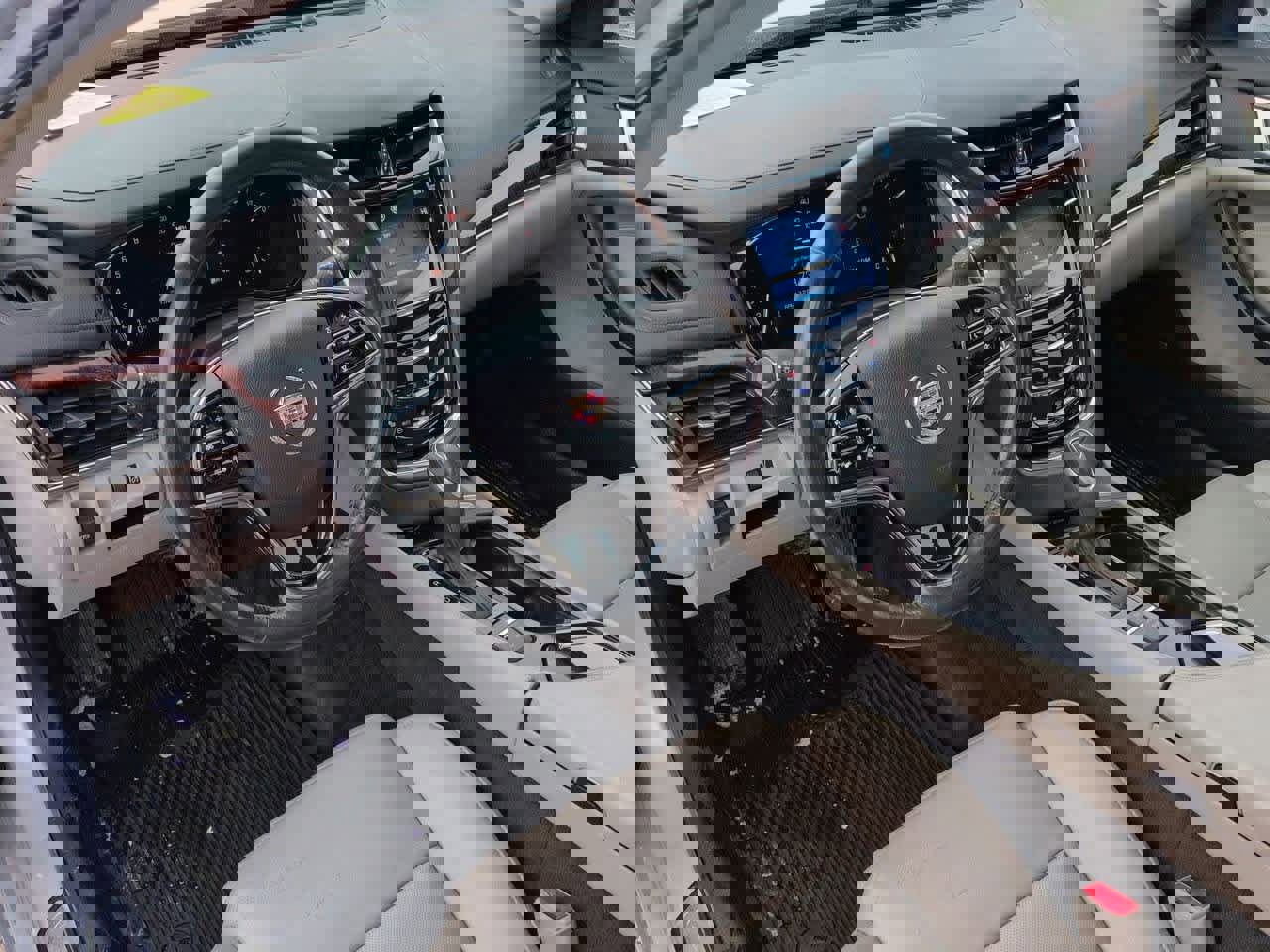 Used 2014 Cadillac CTS Luxury image 2