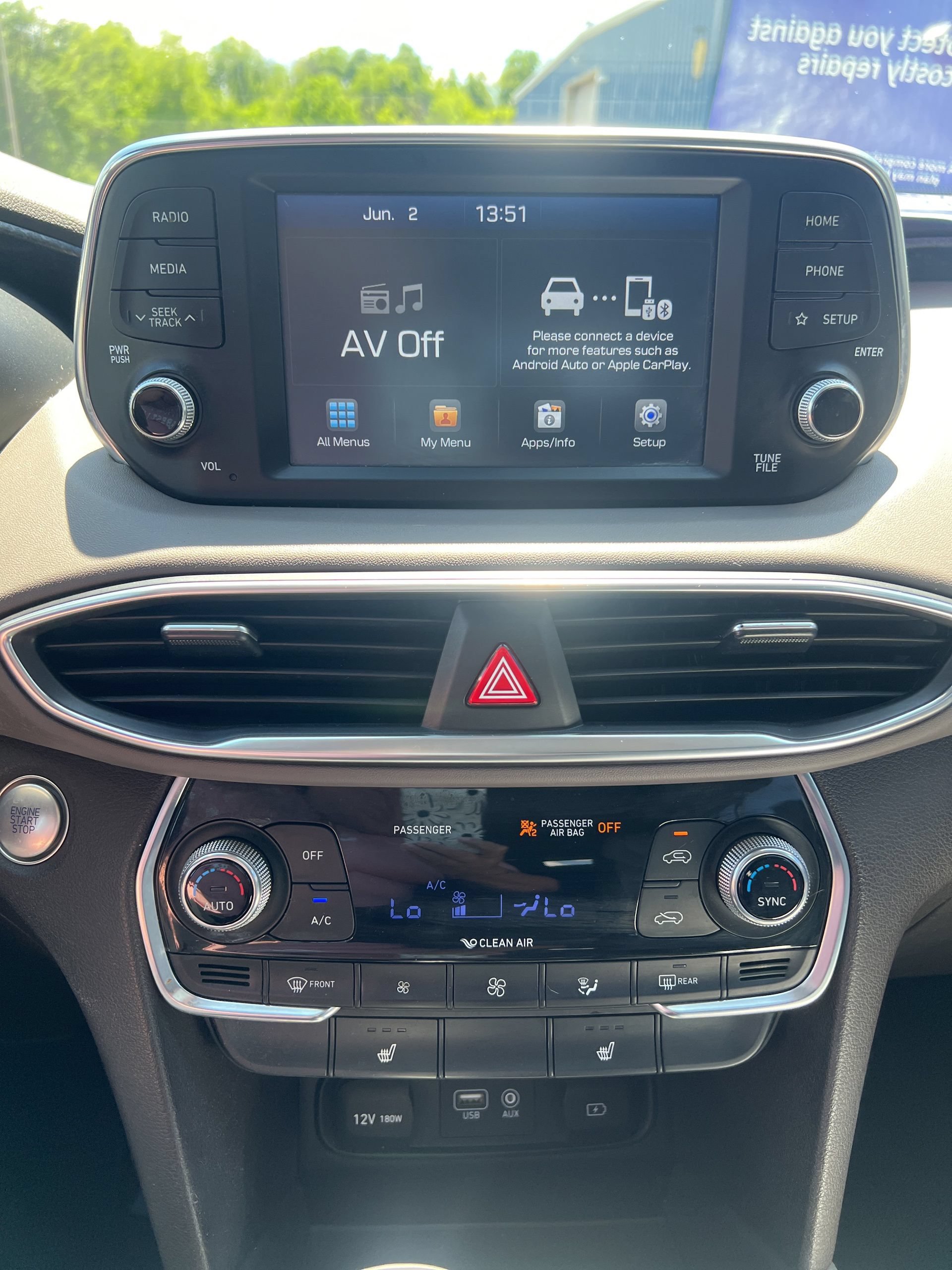 Used 2019 Hyundai Santa Fe Limited AWD/4WD image 15