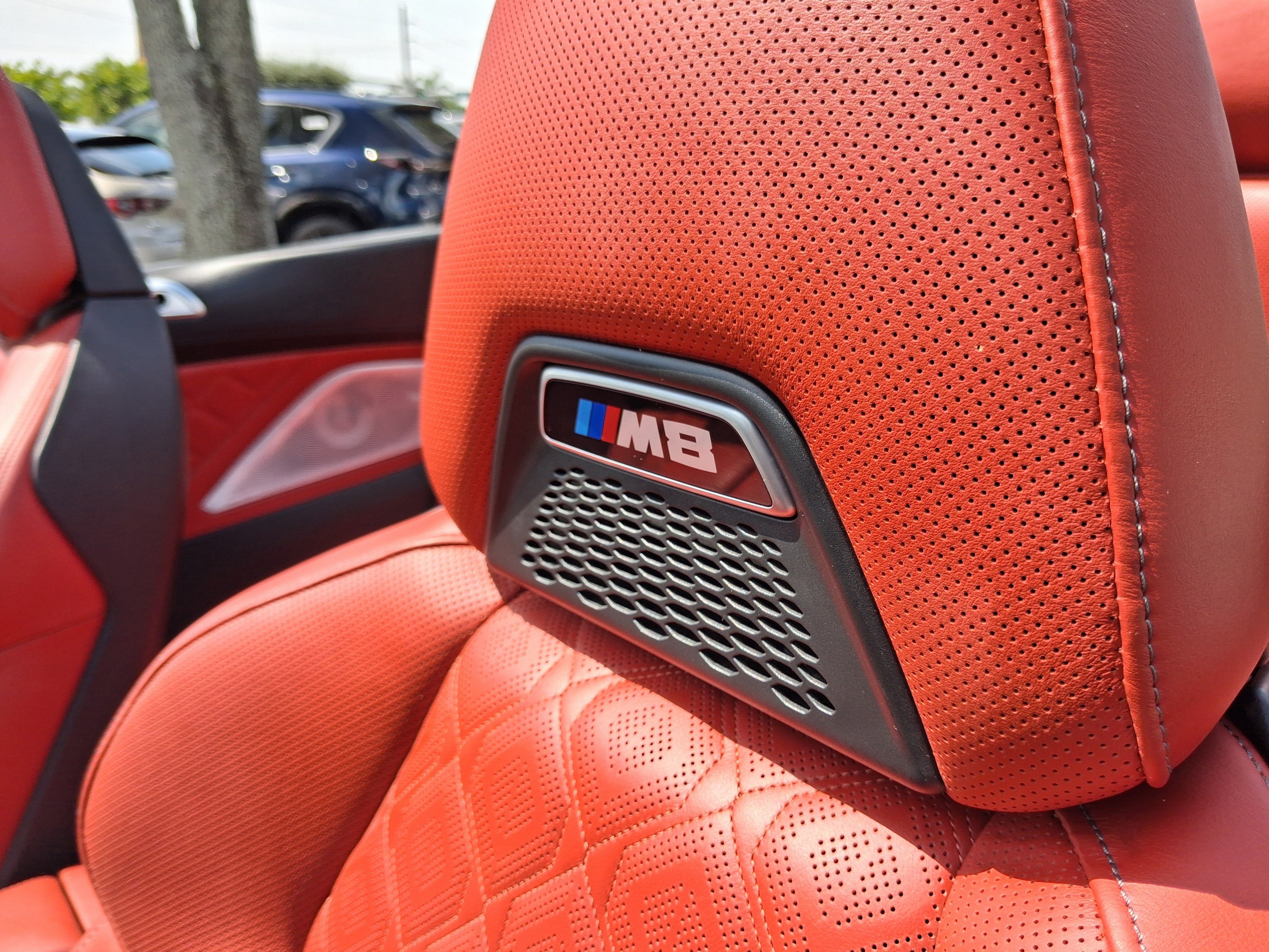 Used 2022 BMW M8 Competition AWD/4WD image 12
