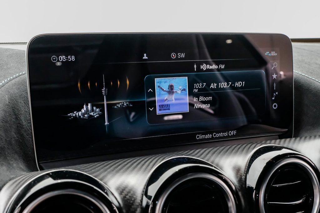 Used 2021 Mercedes-Benz AMG GT Black Series w/ Lane Tracking Package image 21