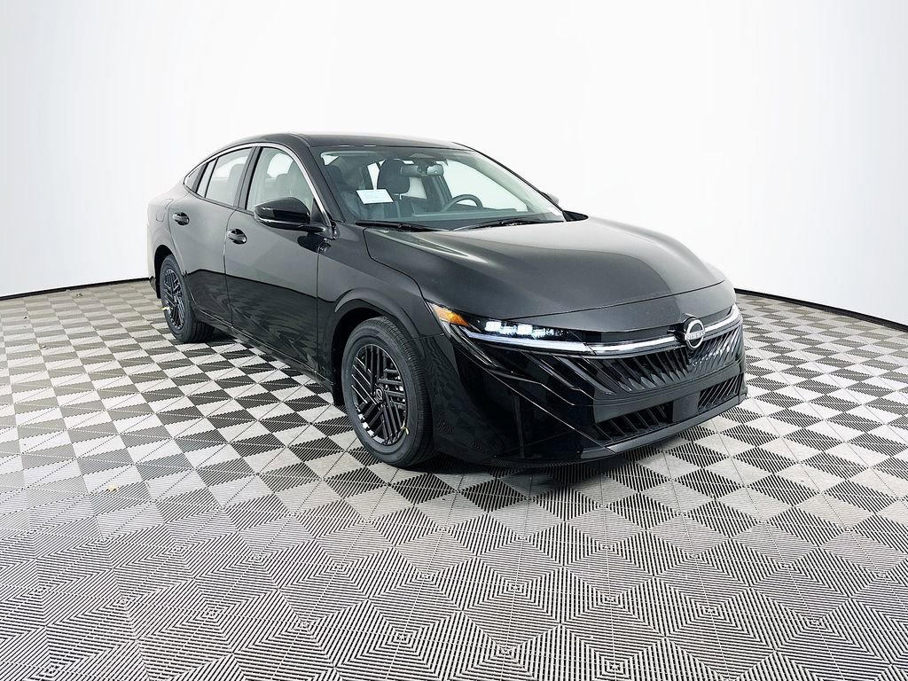 New 2026 Nissan Sentra SV w/ SV Convenience Package image 3