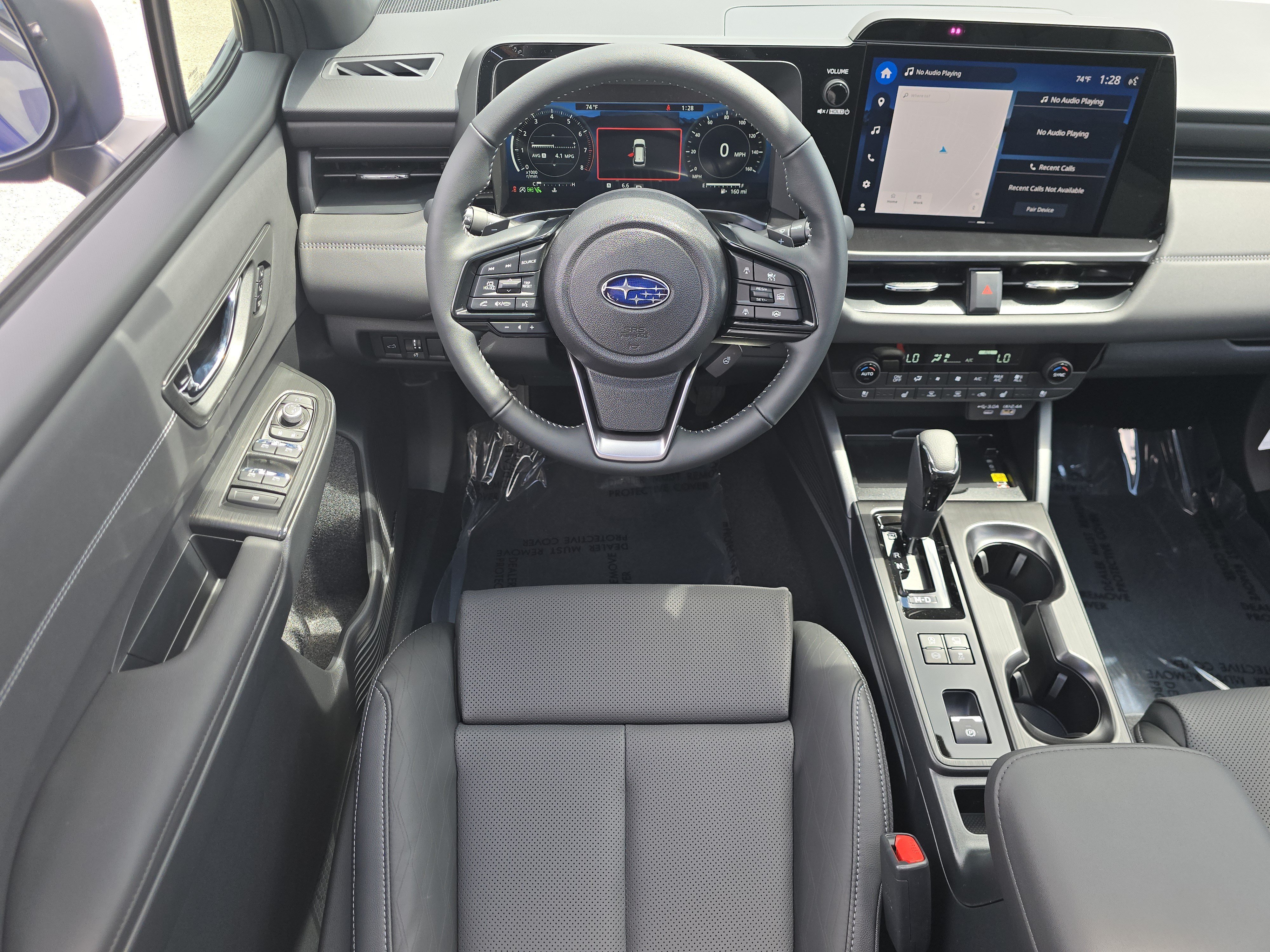 New 2026 Subaru Outback Touring XT AWD/4WD image 23