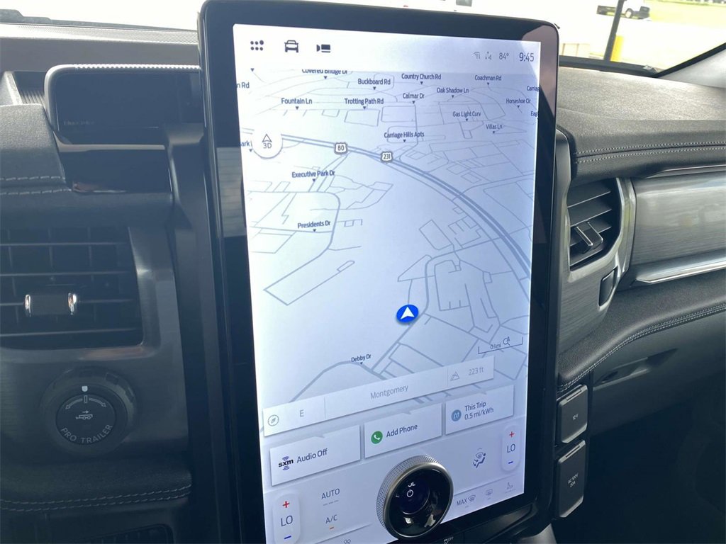 New 2025 Ford F150 Lightning Flash image 21