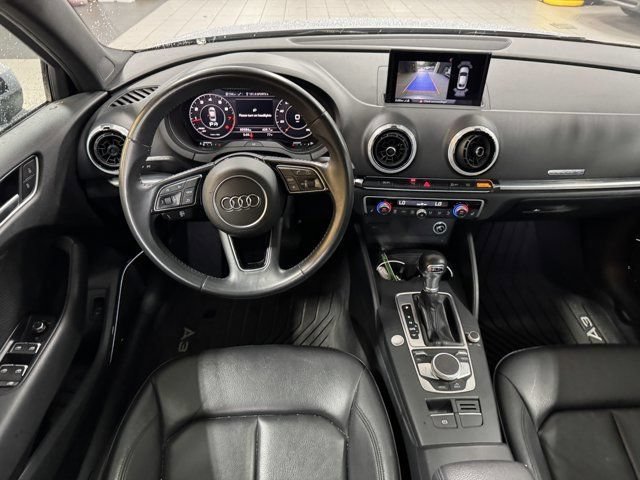 Used 2018 Audi A3 2.0T Premium Plus w/ Premium Plus Package AWD/4WD image 12
