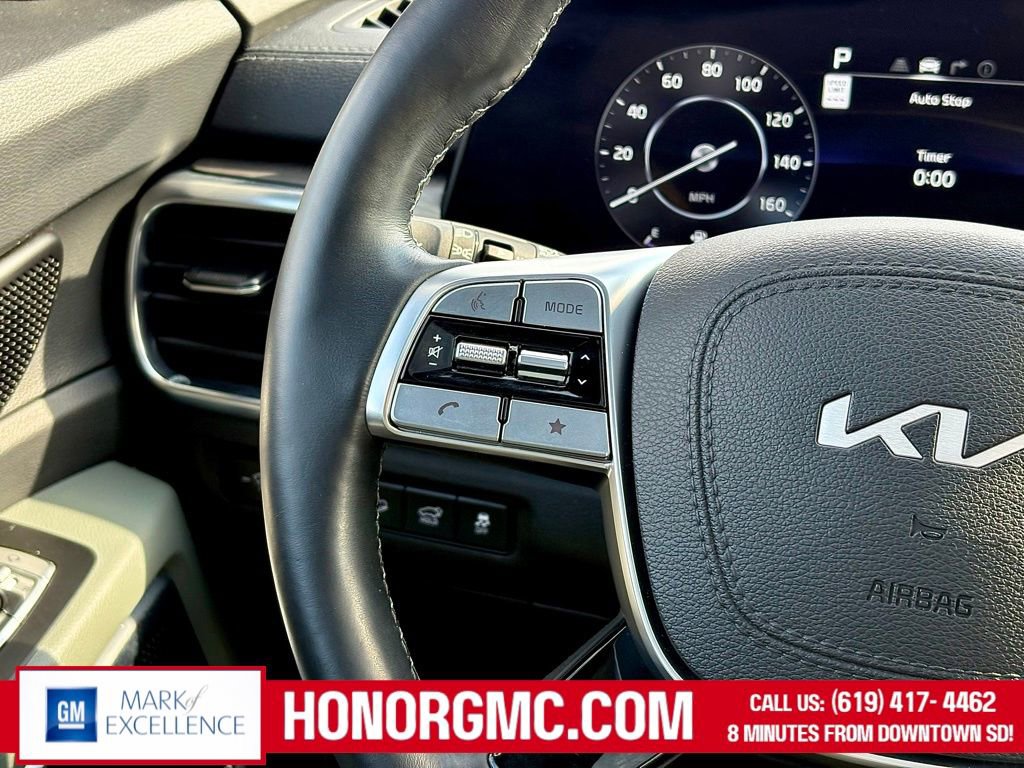 Used 2024 Kia Telluride SX X-Pro image 28
