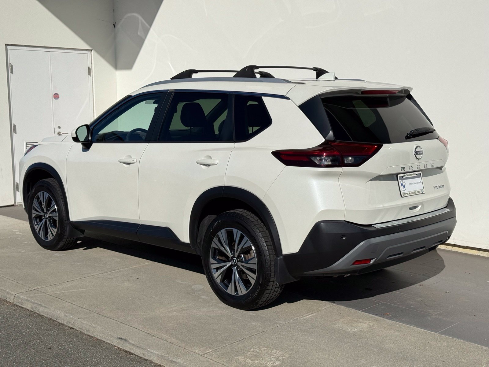 Used 2023 Nissan Rogue SV w/ SV Premium B Package AWD/4WD image 5