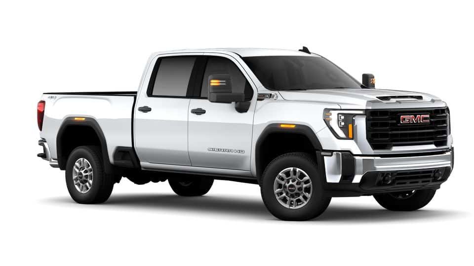 New 2026 GMC Sierra 2500 Pro w/ Convenience Package AWD/4WD image 30