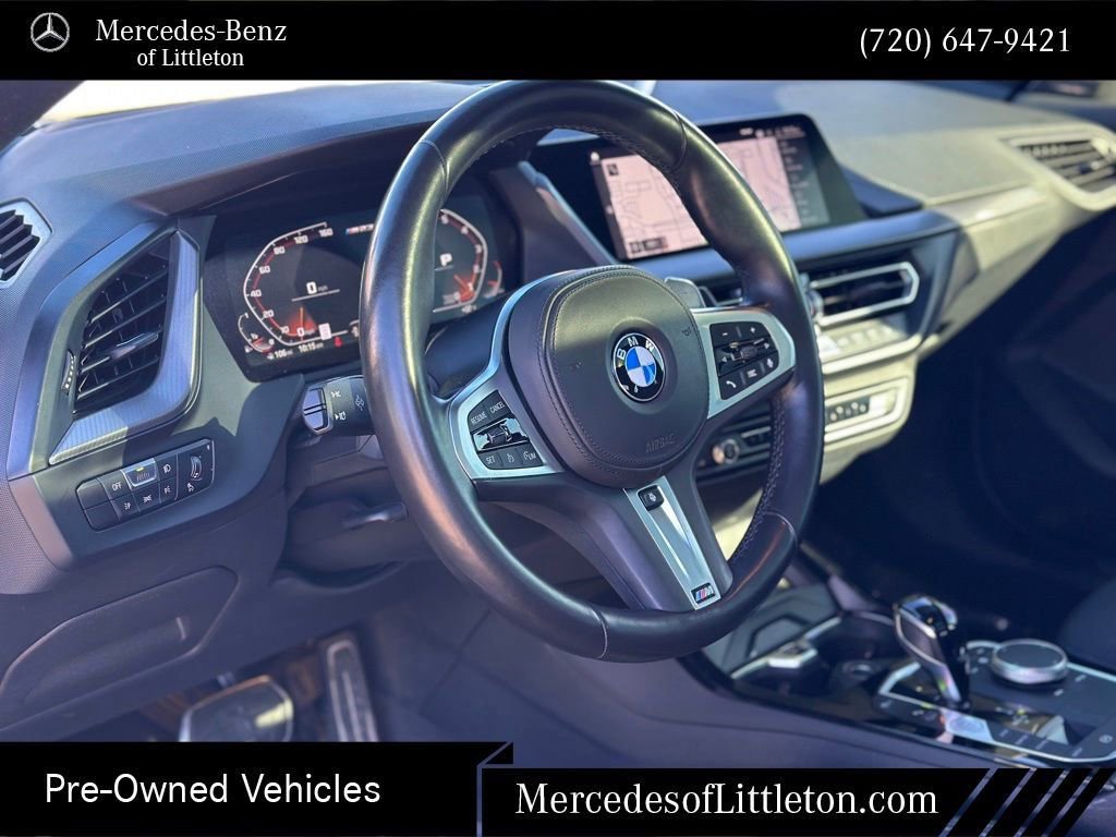 Used 2022 BMW M235i xDrive Gran Coupe w/ Premium Package image 13