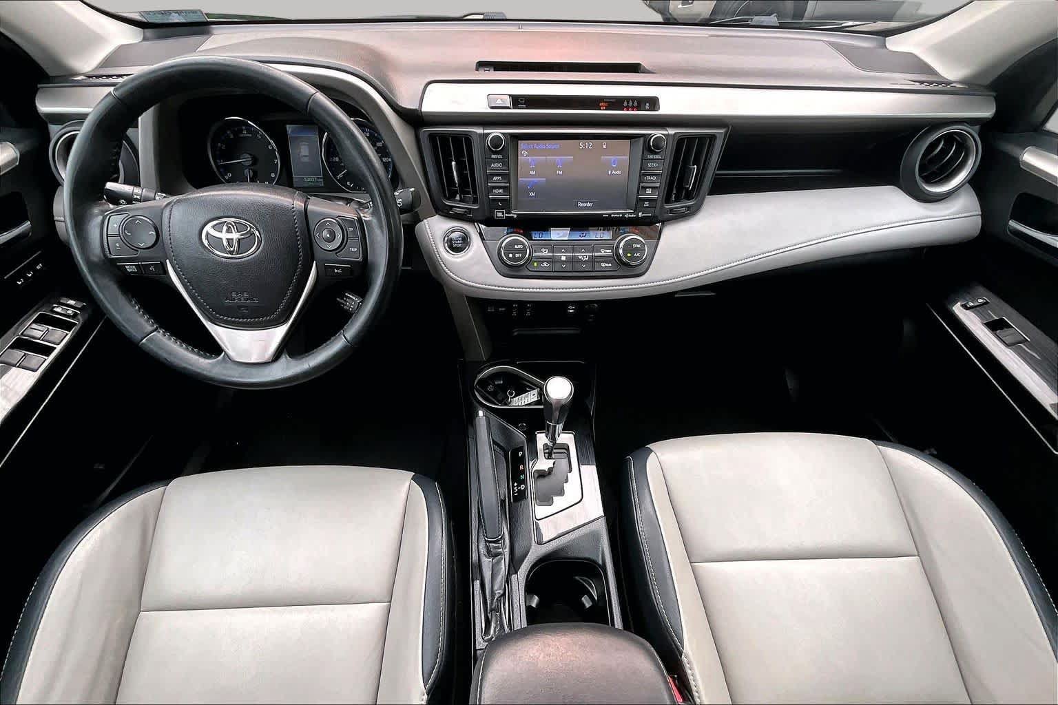 Certified 2018 Toyota RAV4 Limited w/ Advanced Technology Package AWD/4WD image 15