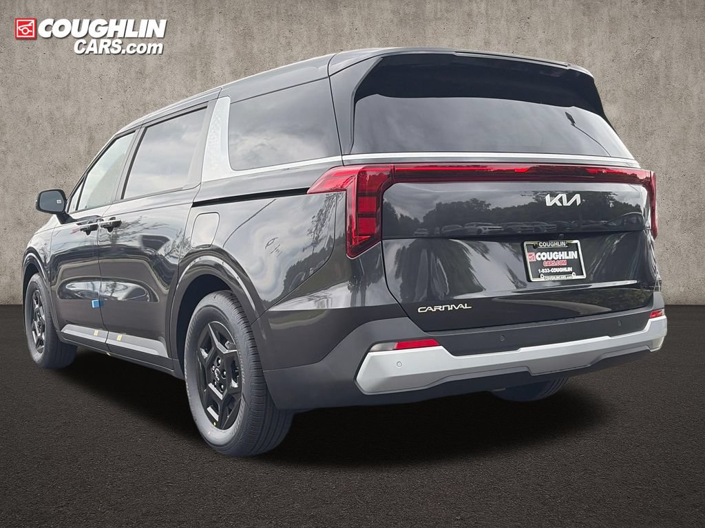 New 2026 Kia Carnival FWD image 5