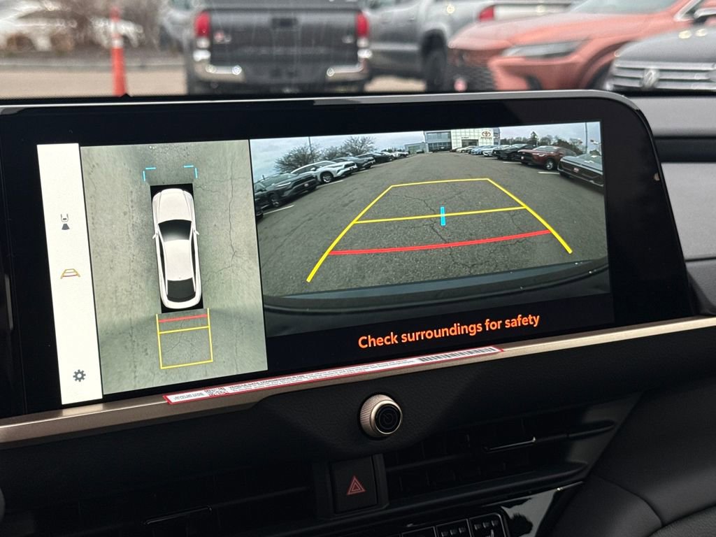 New 2026 Toyota Crown Limited image 22