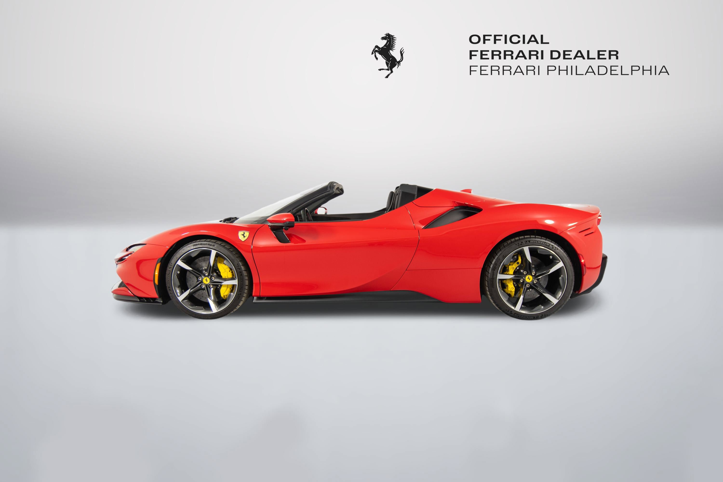 Certified 2025 Ferrari SF90 Spider image 5