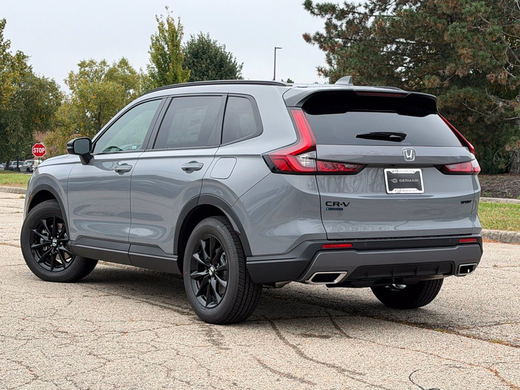 New 2027 Honda CR-V Sport-L image 23