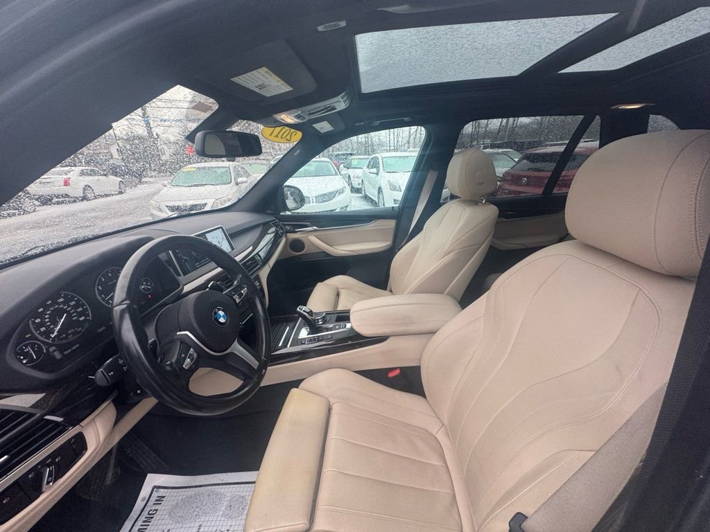 Used 2017 BMW X5 xDrive35i image 33