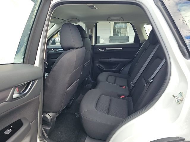 New 2025 MAZDA CX-5 AWD 2.5 S image 12