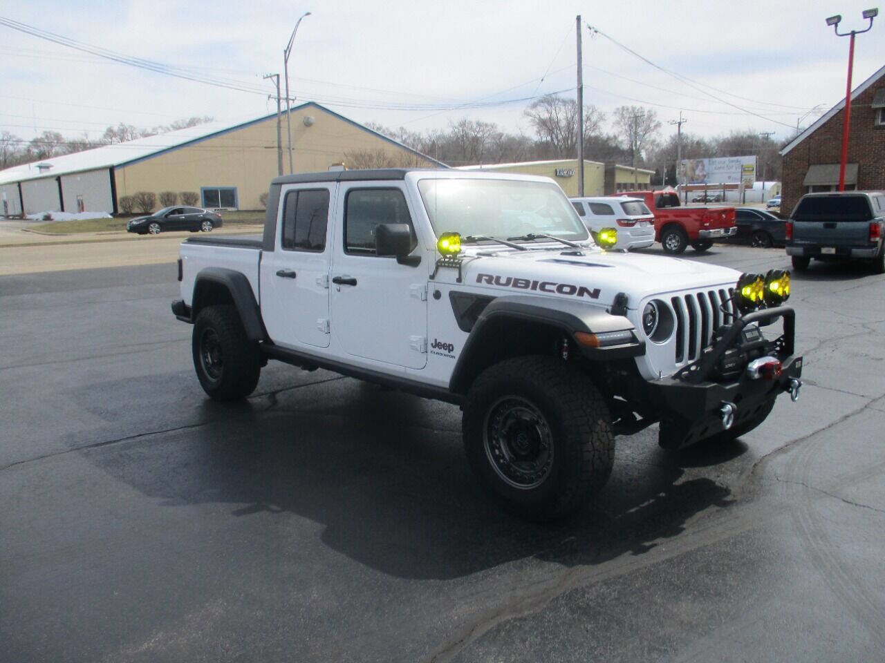 Used 2020 Jeep Gladiator Rubicon image 10