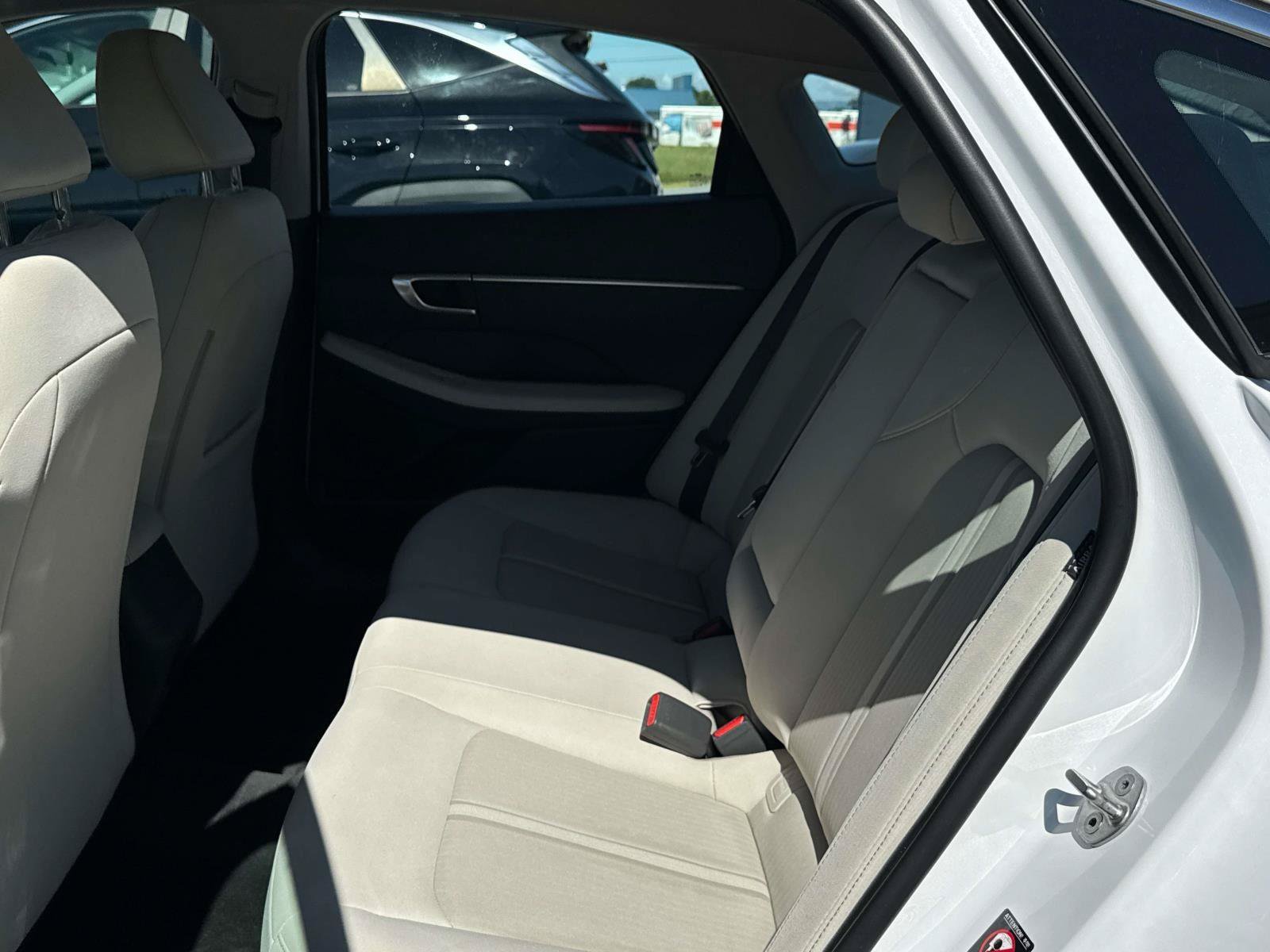 Certified 2023 Hyundai Sonata SEL FWD image 22