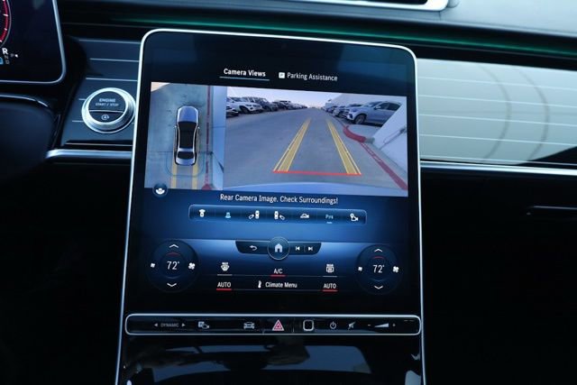 Certified 2022 Mercedes-Benz S 580 4MATIC Sedan image 31