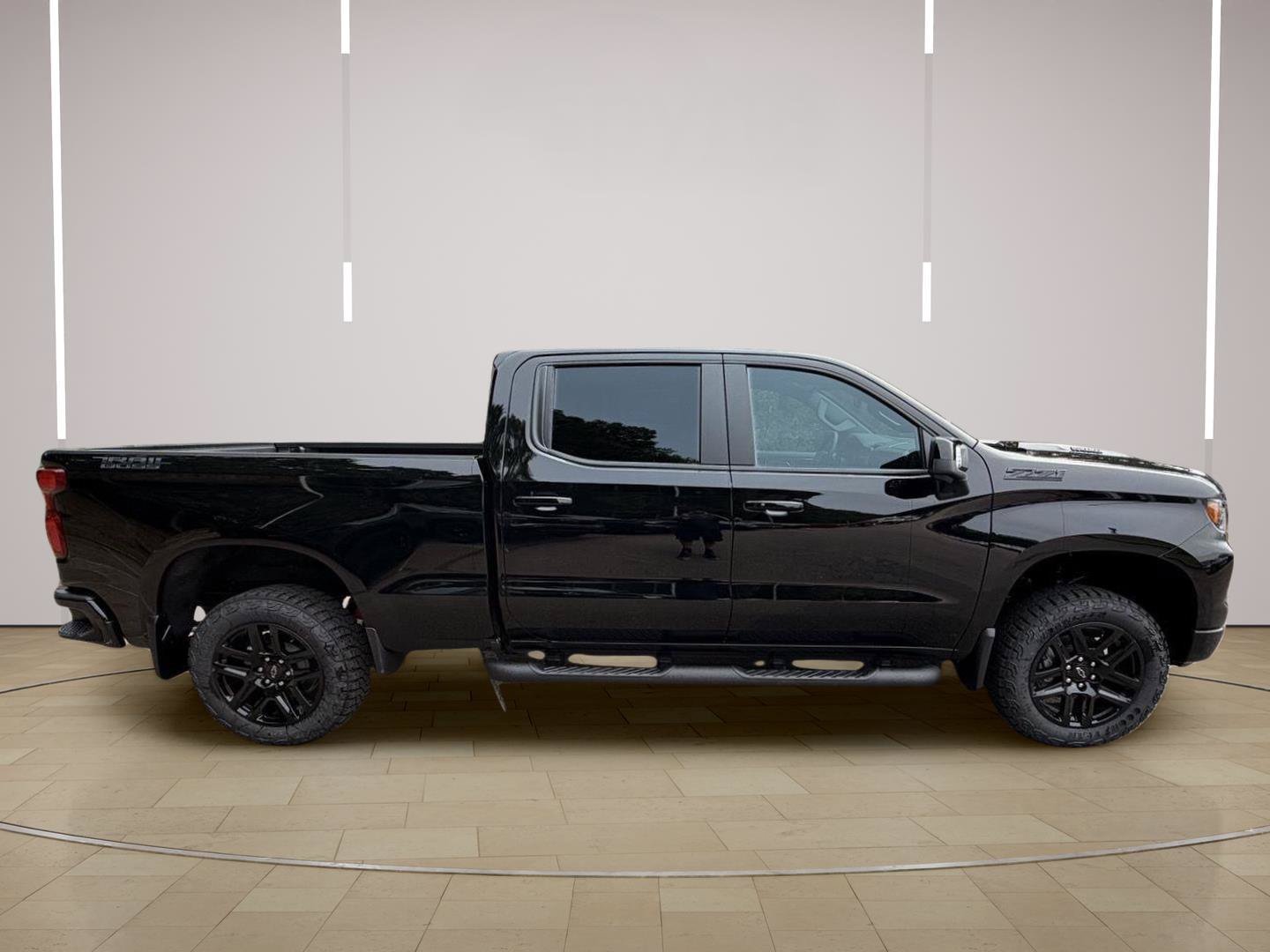 New 2026 Chevrolet Silverado 1500 LT Trail Boss w/ LT Trail Boss Premium Package AWD/4WD image 6