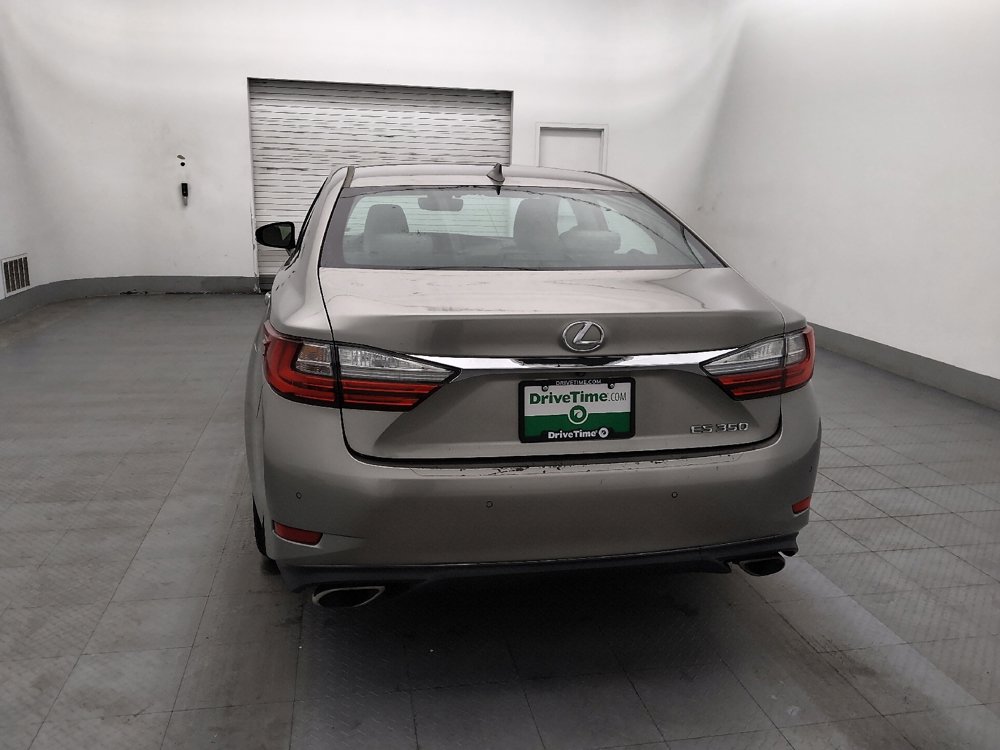 Used 2018 Lexus ES 350 w/ Premier Package image 6