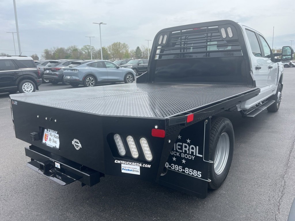 New 2025 Ford F350 XL w/ XL Chrome Package image 5