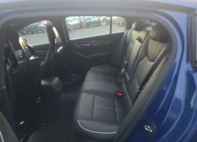 Used 2022 Cadillac CT5 V Blackwing w/ Carbon Fiber Package 2 image 9