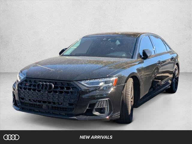 Used 2023 Audi S8