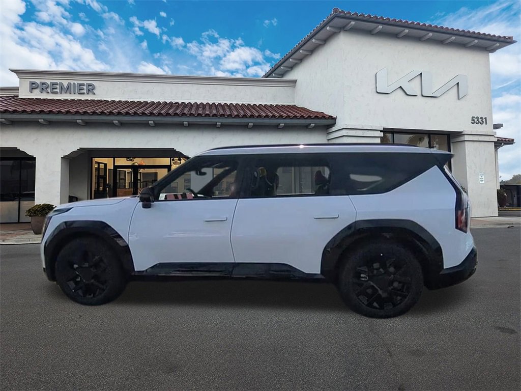 New 2026 Kia EV9 Land w/ Nightfall Edition Package image 5