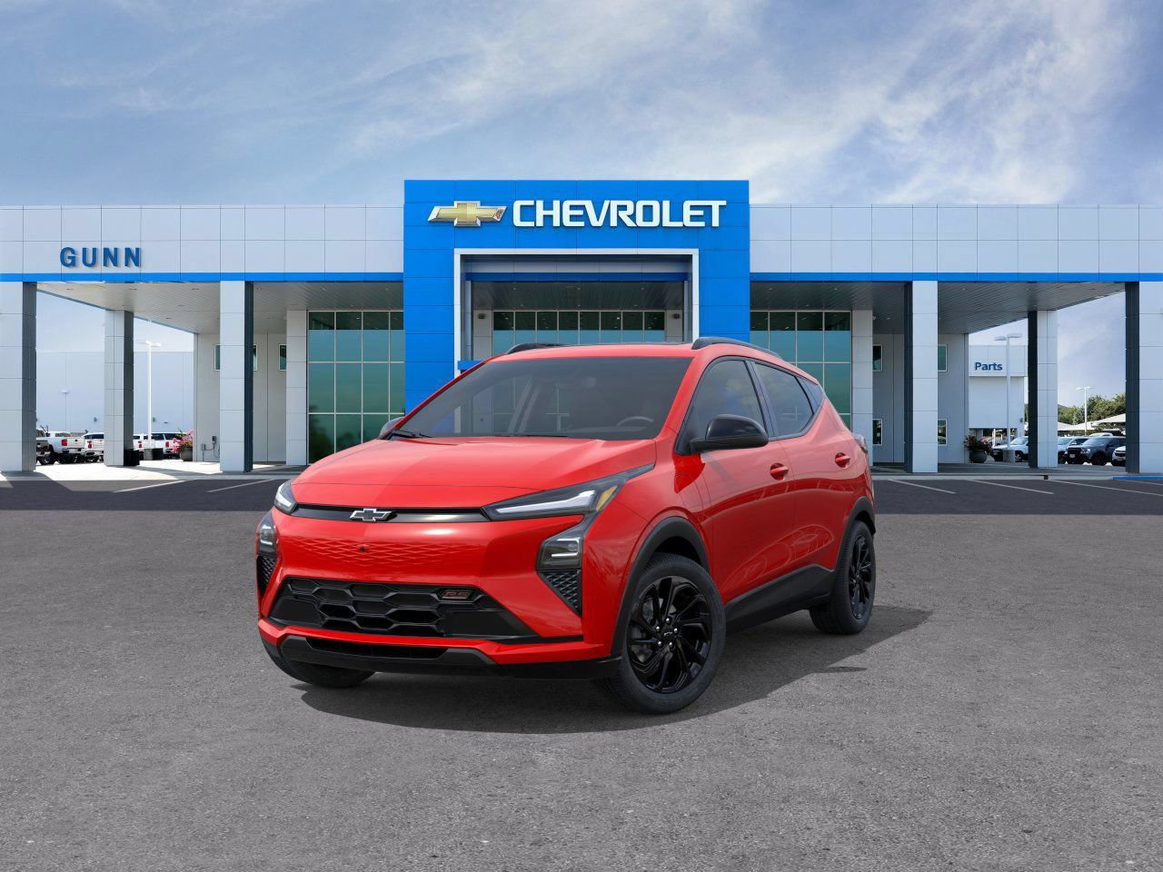 New 2027 Chevrolet Bolt RS w/ Technology Package FWD image 8