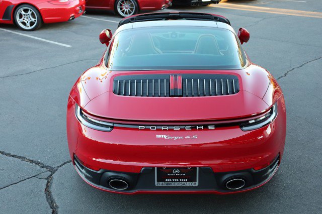 Used 2024 Porsche 911 Targa 4S image 15