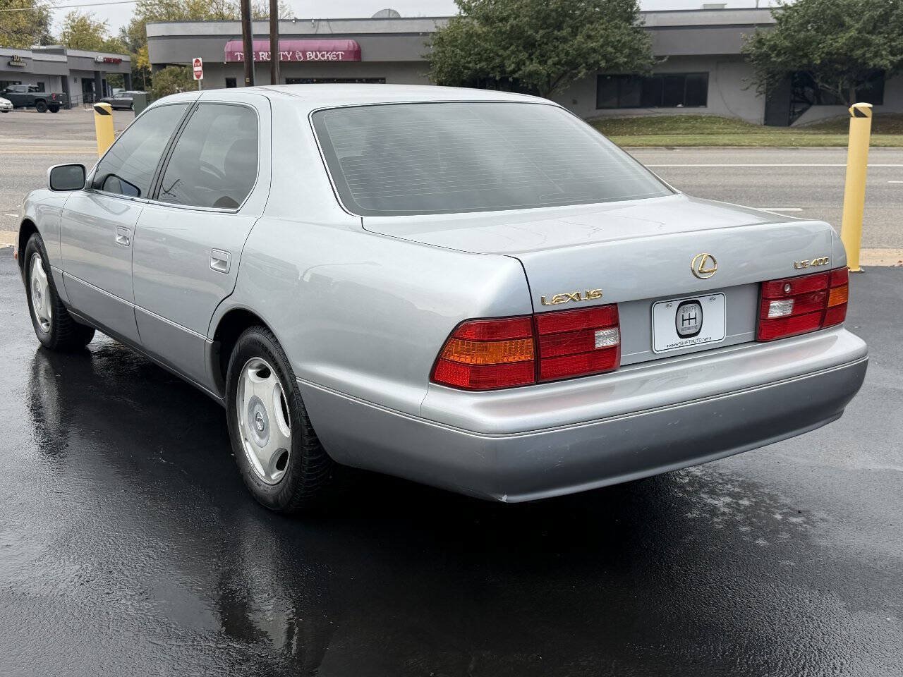 Used 1998 Lexus LS 400 RWD image 8