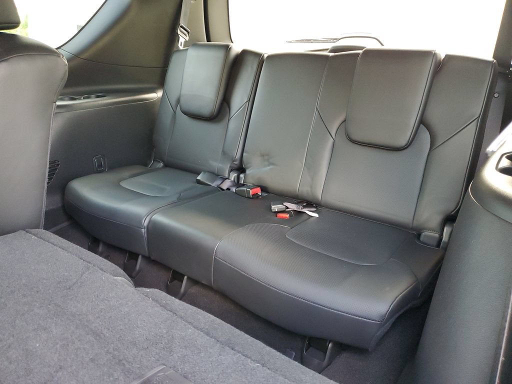 Used 2022 INFINITI QX80 Sensory w/ Cargo Package RWD image 16