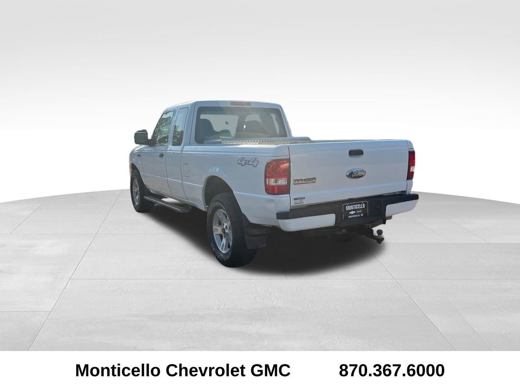 Used 2006 Ford Ranger XLT AWD/4WD image 5