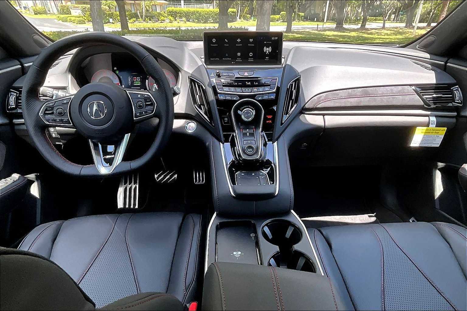 Used 2025 Acura RDX A-Spec image 5