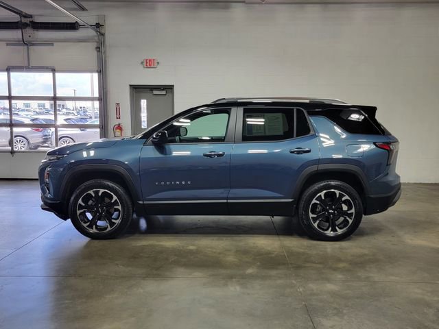 Certified 2026 Chevrolet Equinox LT w/ Convenience Package II AWD/4WD image 8